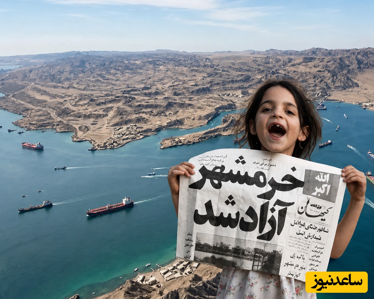 از خرمشهرِ دیروز تا تنگه هرمزِ امروز؛ پیام حماسی مسعود پزشکیان در روز سوم خرداد!