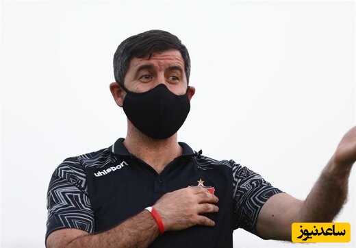 (ویدئو) ادعای عجیب خداداد عزیزی درباره سبیل کریم باقری!