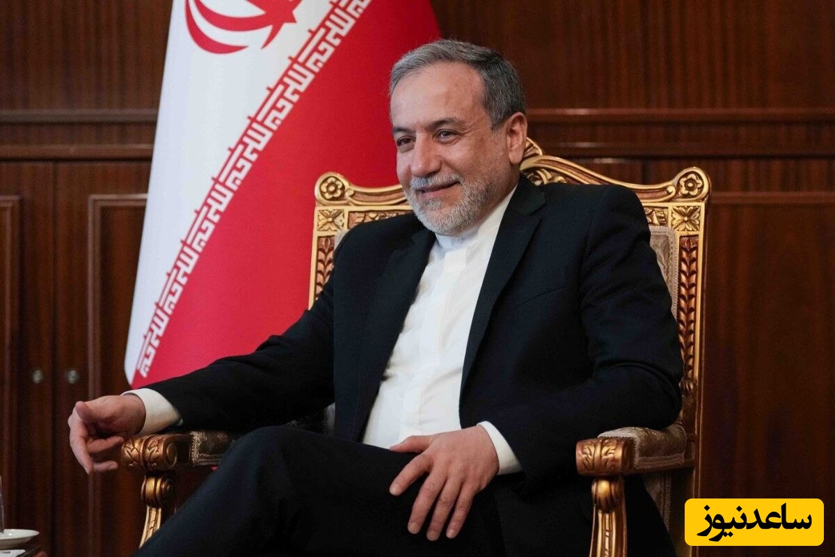 اظهار نظر جنجالی عراقچی درباره یک رویداد مهم اروپایی: تبدیل به سیرک شده است! / ضربه فنی اروپا توسط آقای وزیر ...