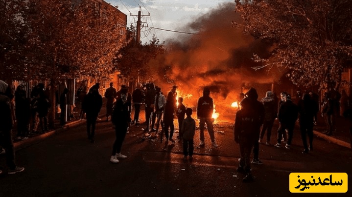 درخواست مردم برای برخورد قاطع با سربازان اسرائیلی پسر فرح در چهارشنبه‌سوری