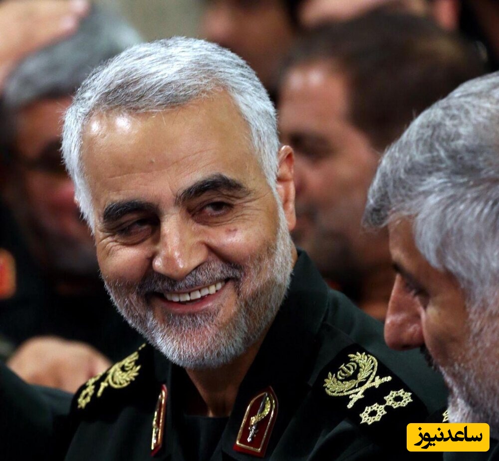 (ویدیو) گله مندی تند  دختر حاج قاسم از عدم برگزاری مراسم عروسی در سالگرد شهید سلیمانی/ این  محبت در حق...