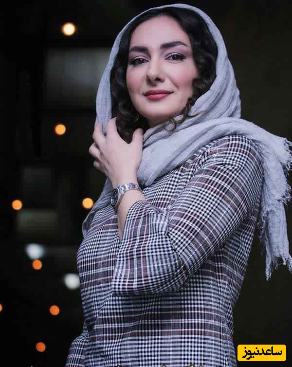 نگاهی به استایل پاییزیِ شیک و خوش رنگ هانیه توسلی +عکس / سلیقه خانم بازیگر 100 از 100 👌