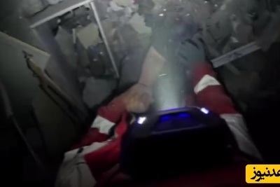 روایتی از عشق مادرانه در خرابه های جنگ؛ مادری که زیر آوار هم به فکر فرزندانش است+فیلم