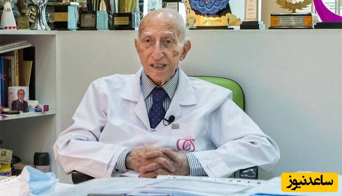 (ویدئو) هشدار تلخ پدر ژنتیک ایران دکتر داریوش فرهود به دهه هشتادی‌ها؛ موتور محرکه سرطان در کمین شماست!