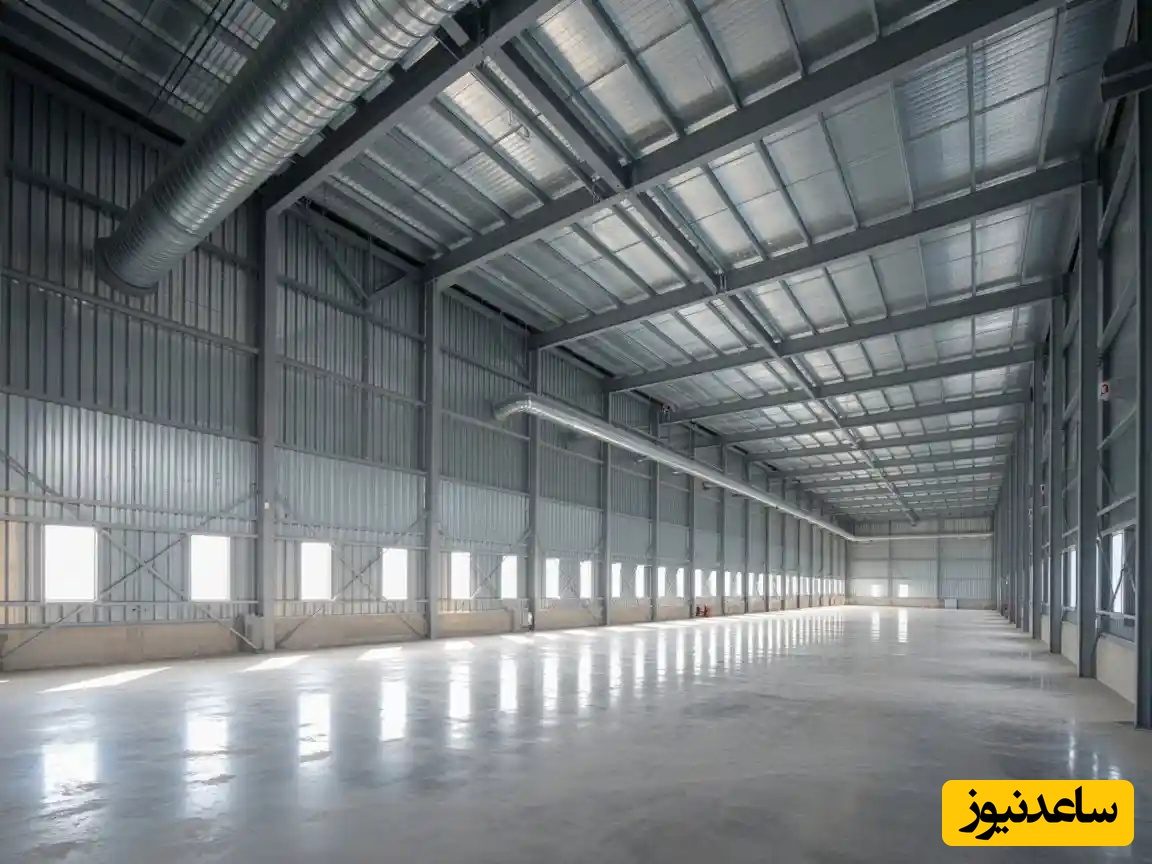 ساخت سوله های صنعتی