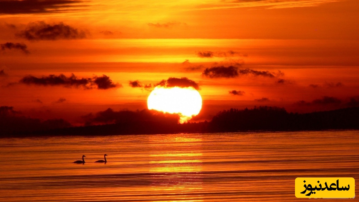 دیدن خورشید در خواب چه تعبیری دارد؟ /  تعبیر خواب آفتاب