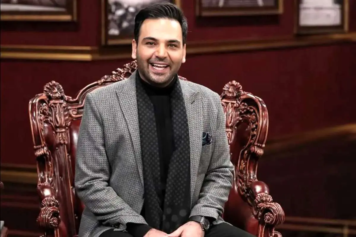 احسان علیخانی: خانومی تو خیابون از من تعریف میکرد، تصادف کرد رفتم کمک گفت مرده شورتو ببرن!