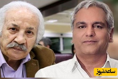 گلایه تلخ سعید پیردوست از مهران مدیری: قربونش برم مدیری اونقدر گرفتاره که..../ بعد از 50 سال بازیگری صفرم!+فیلم