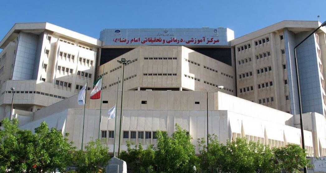 حمله وحشتناک به بیمارستان امام رضا در کرمانشاه !