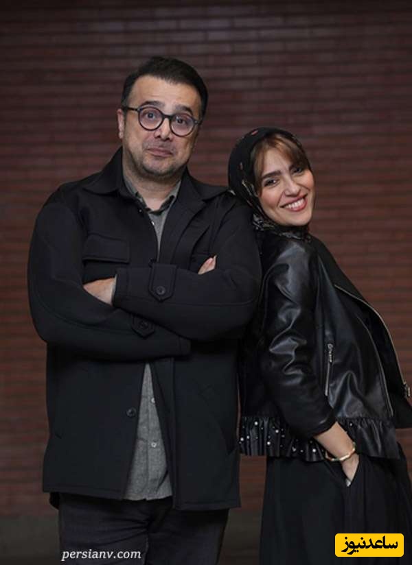 سپند امیرسلیمانی و مونا کرمی