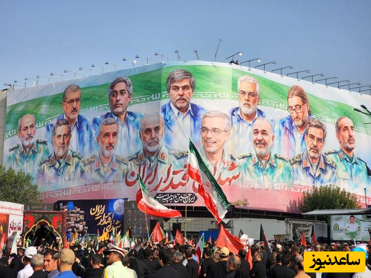 سیاری از ایرانی‌ها، علیرغم گلایه‌مندی، وقتی با تهاجم خارجی و خطر تجزیه کشور رو به رو شدند، کنار نظام سیاسی ایستادند +فیلم