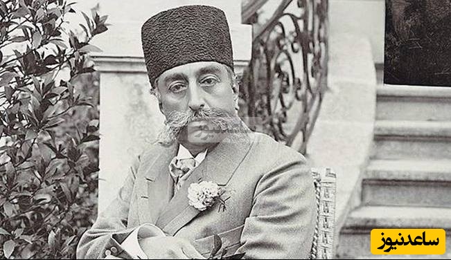 عکس کمتر دیده‌شده از شاه قاجار در سفر فرنگ؛ از کلاه‌های بلند تا کت‌وشلوار اروپایی! تحول عجیب استایل شاه ایران در یک قاب تاریخی!