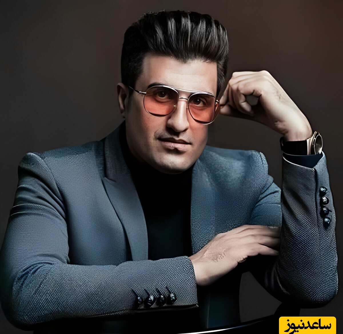 محسن لرستانی چرا زندان رفت؟ از ارتباط با گروه ترنس‌ها تا آزادی به شرط وثیقه 3 میلیاردی