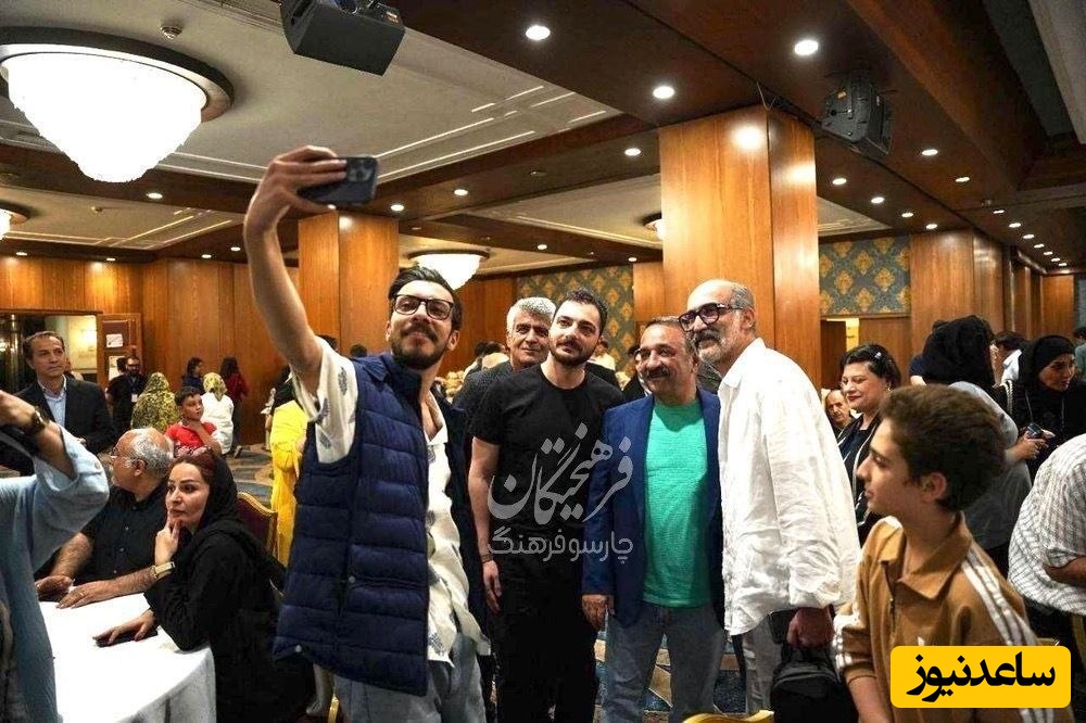 بازیگران ایرانی