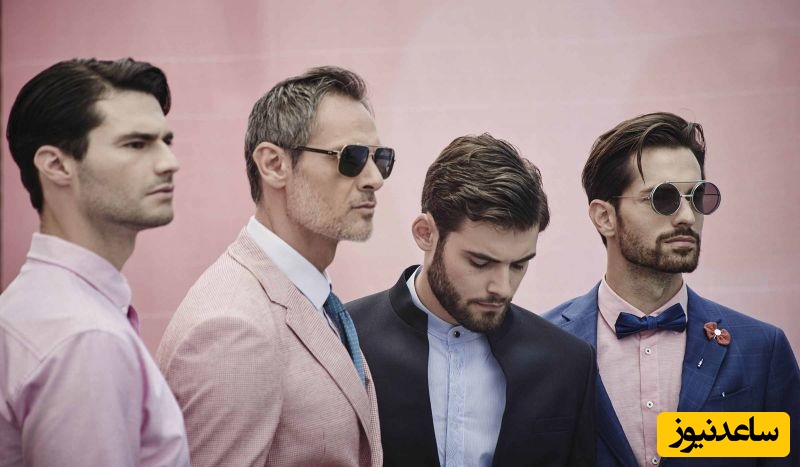 9 مرد معروف و جذاب سال 2024 معرفی شدند! + تصاویر