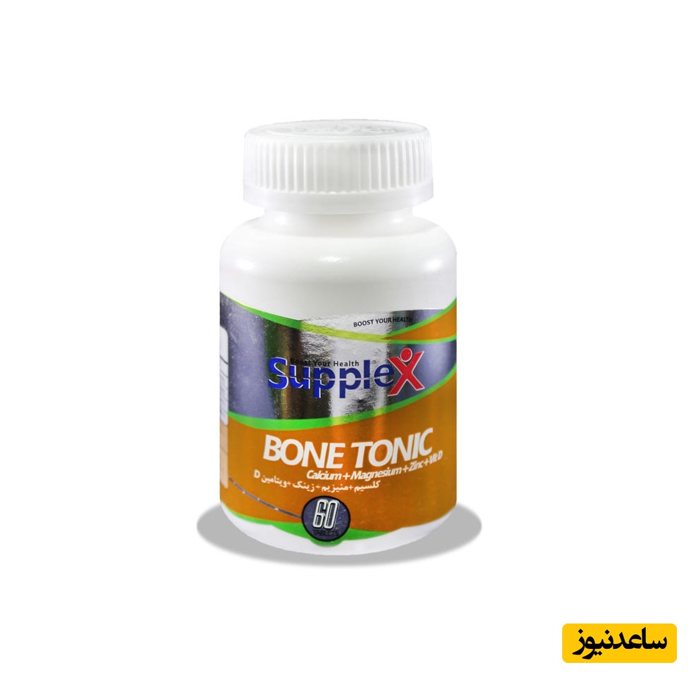 میزان تاثیرات و مکانیزم اثر قرص بن تونیک