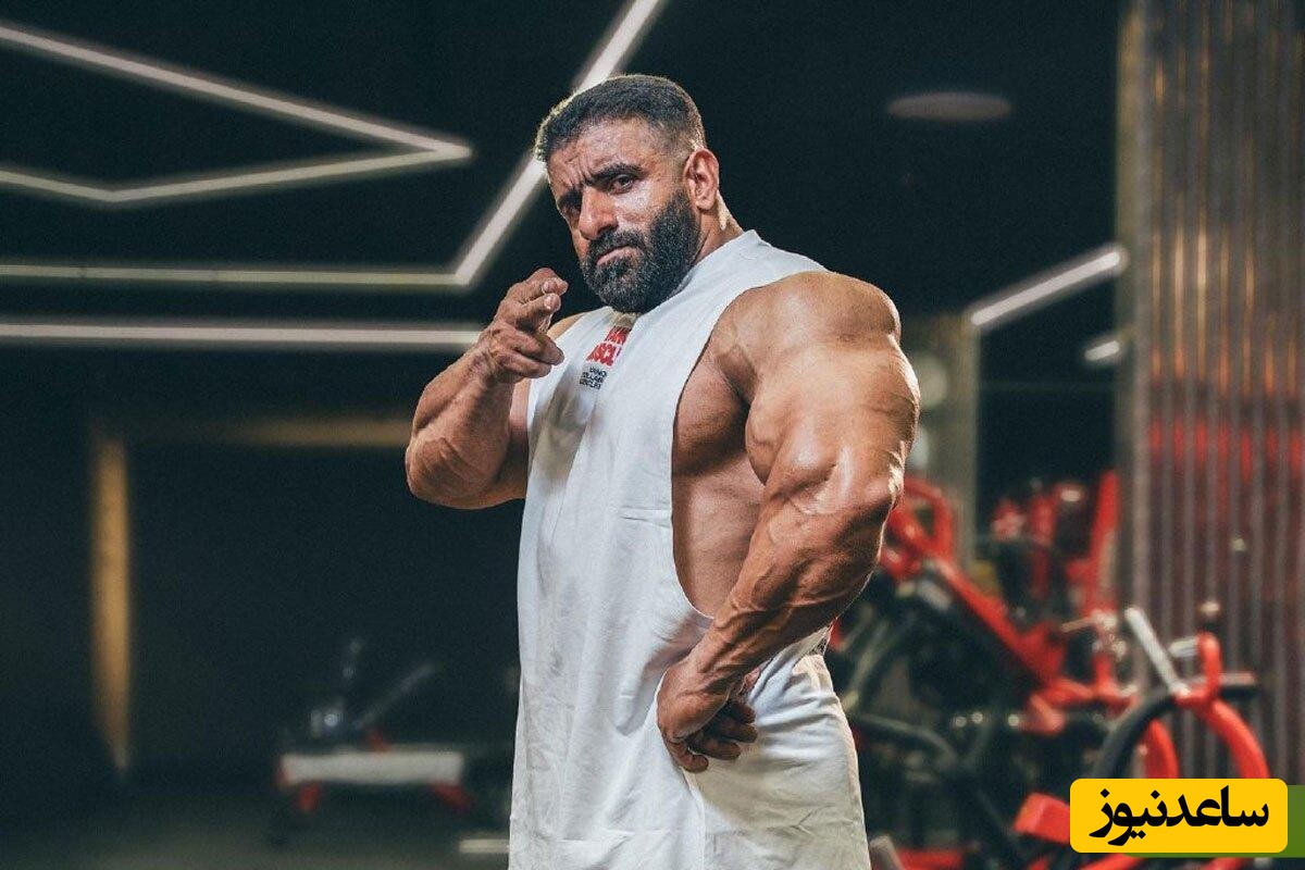 لحظه جذاب و هوش پران رونمایی هادی چوپان از ماشین لوکس و گران قیمتش/ گرگ ایرانی لندکروز سوار شد+فیلم