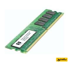 مقایسه رم سرور های hp