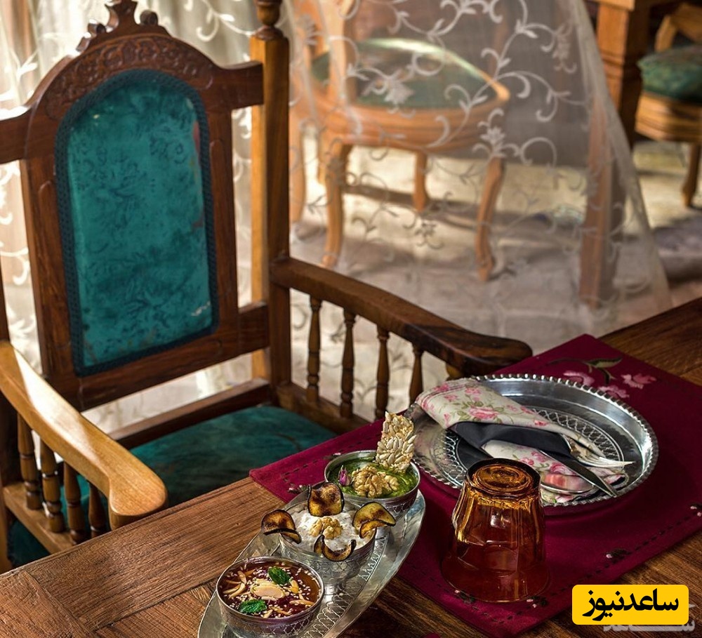 اصول و آداب پذیرایی رسمی و تشریفاتی + عکس