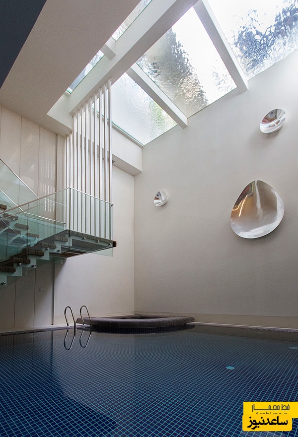 معماری خانه شریفی ها