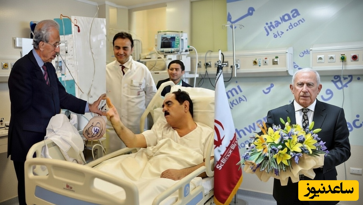 «پروفسور سمیعی» فرشته نجات ابراهیم تالیسس خواننده ترکیه ای لقب گرفت/ دست های پرتوان جراح تراز اول دنیا بر روی جمجمه و مغز ابراهیم تاتلیس نتیجه داد