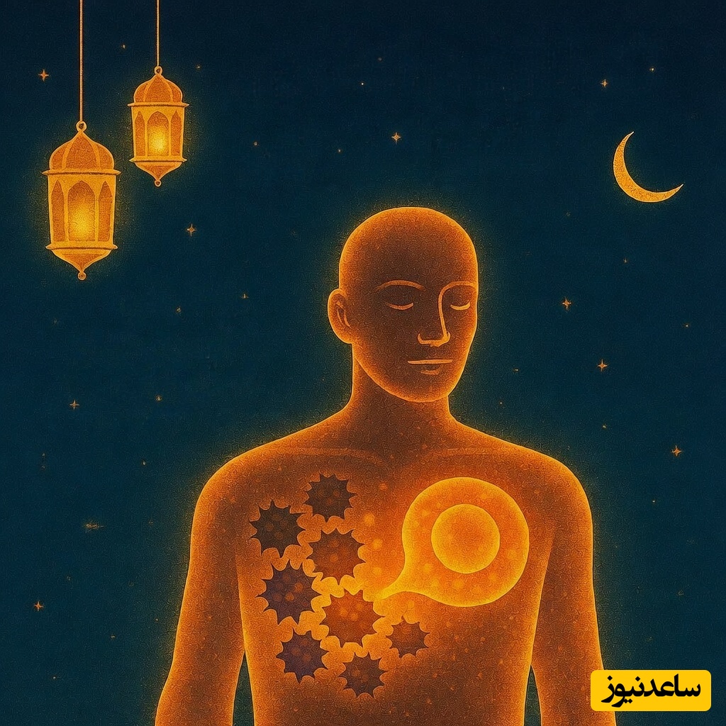 (ویدئو) شگفت‌انگیزترین راز علمی روزه‌داری؛ چگونه گرسنگی کنترل‌شده قاتل طبیعی سرطان می‌شود؟