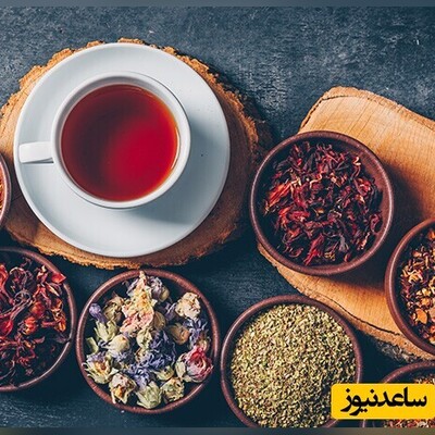 معرفی بهترین دمنوش گیاهی برای آرامش اعصاب و بیقراری / طرز تهیه انواع دمنوش‌های گیاهی از دمنوش بابونه تا دمنوش اسطوخودوس