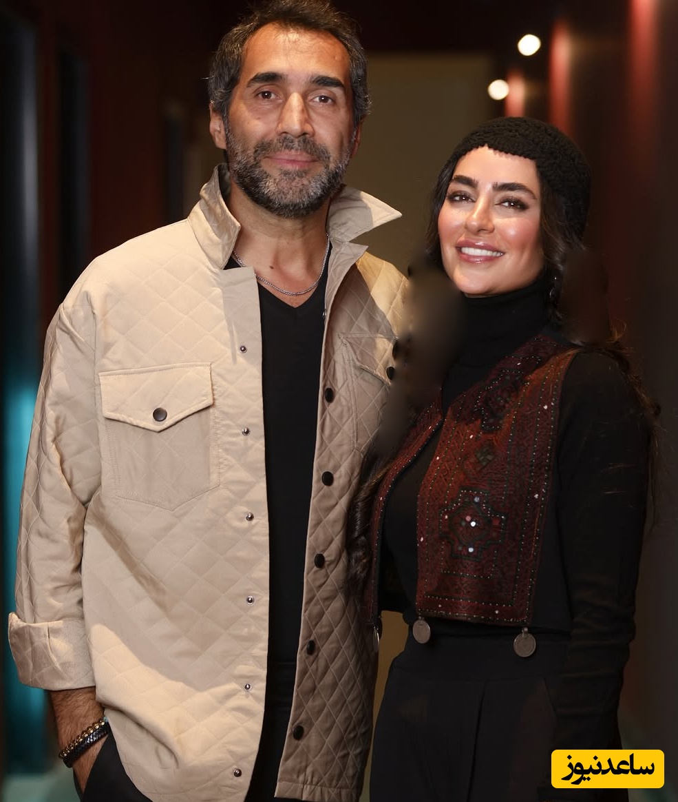 فیلم/درخشش بی نظیر تیپ و استایل چشم نواز سمانه پاکدل، مونا فرجاد، بهرنگ علوی، امین حیایی و... در اکران خصوصی «آقای زالو»