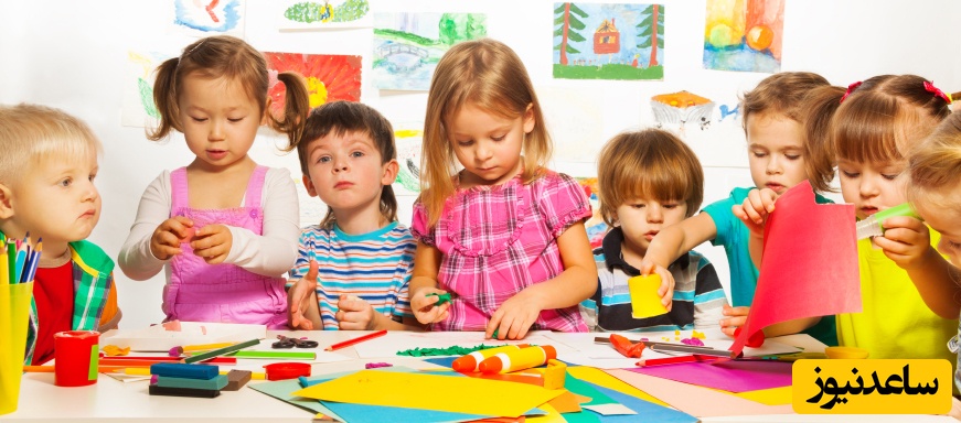 بازی های سرگرم کننده خانگی مخصوص نوزادان و کودکان