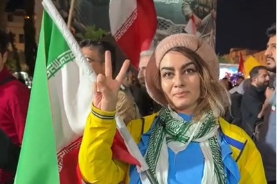 این بار از زبان مهماندار هواپیما: هنوز لباس سیاه رهبر شهید رو درنیاوردم؛ فقط وقتی آروم شدم که...+فیلم