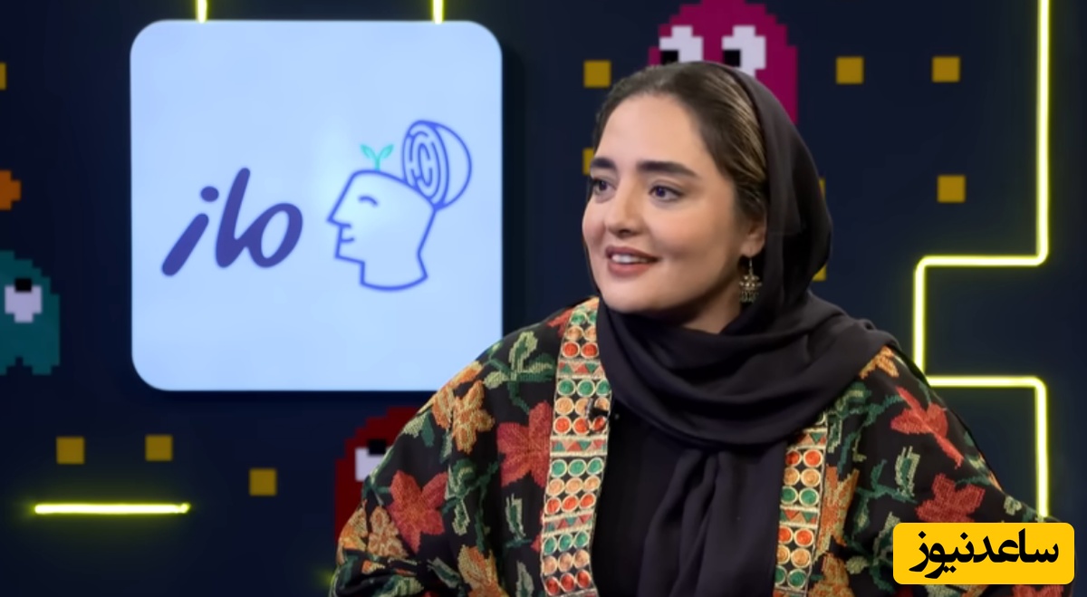 نرگس محمدی، فریبا نادری را از انجمن سوسکی  خط زد/نرگس محمدی: دیکتاتور هستم! فریبا خانم زدی ضربتی ضربتی نوش کن