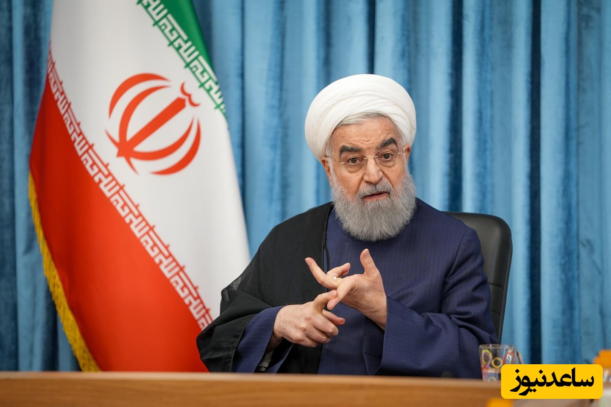 (ویدیو)‌ روحانی:‌ ما باید نوکری مردم رو بکنیم/ ملت در جنگ 12 روزه کنار ایران ایستادند ما هم ای ایران خوندیم حالا که جنگ تموم شد..../ تندرو‌ها دوباره برگشتند....