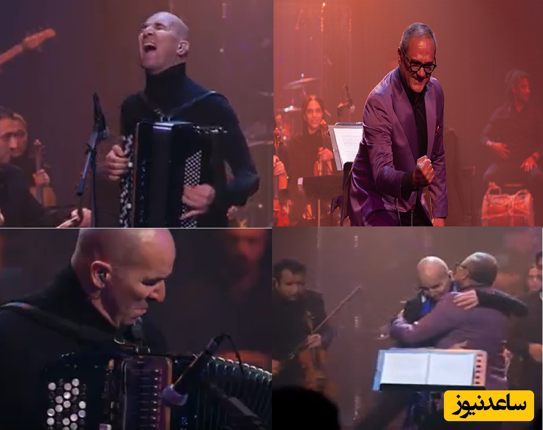 (فیلم)حضور ارکستر مشهور ماریو استفانو نوازنده ایتالیایی در کارناوال /چه غوغایی به پا کرد، کارناوال زلزله شد...
