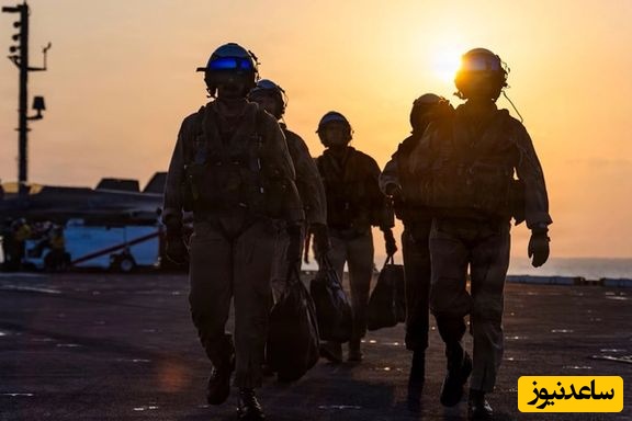 فرمانده آمریکایی: اعزام 7 هزار نیرو به ایران خودکشی نظامی است+فیلم