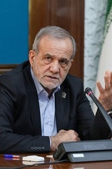 پیام پزشکیان به هلال احمر/ رییس جمهور داوطلبان و امدادگران را با چه صفاتی توصیف کرد؟