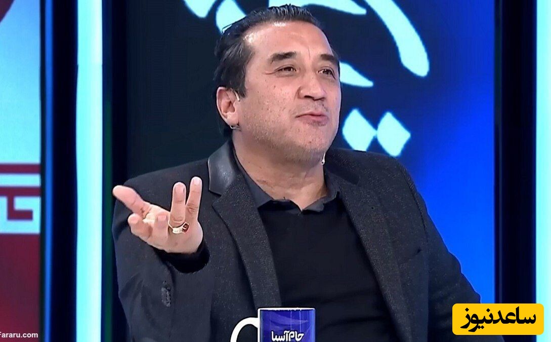 صحبت های تامل برانگیز خداداد عزیزی در مورد درگیری بازیکنان بحرینی با بازیکنان و سرمربی تراکتور/ این رسم مهمان نوازی نبود