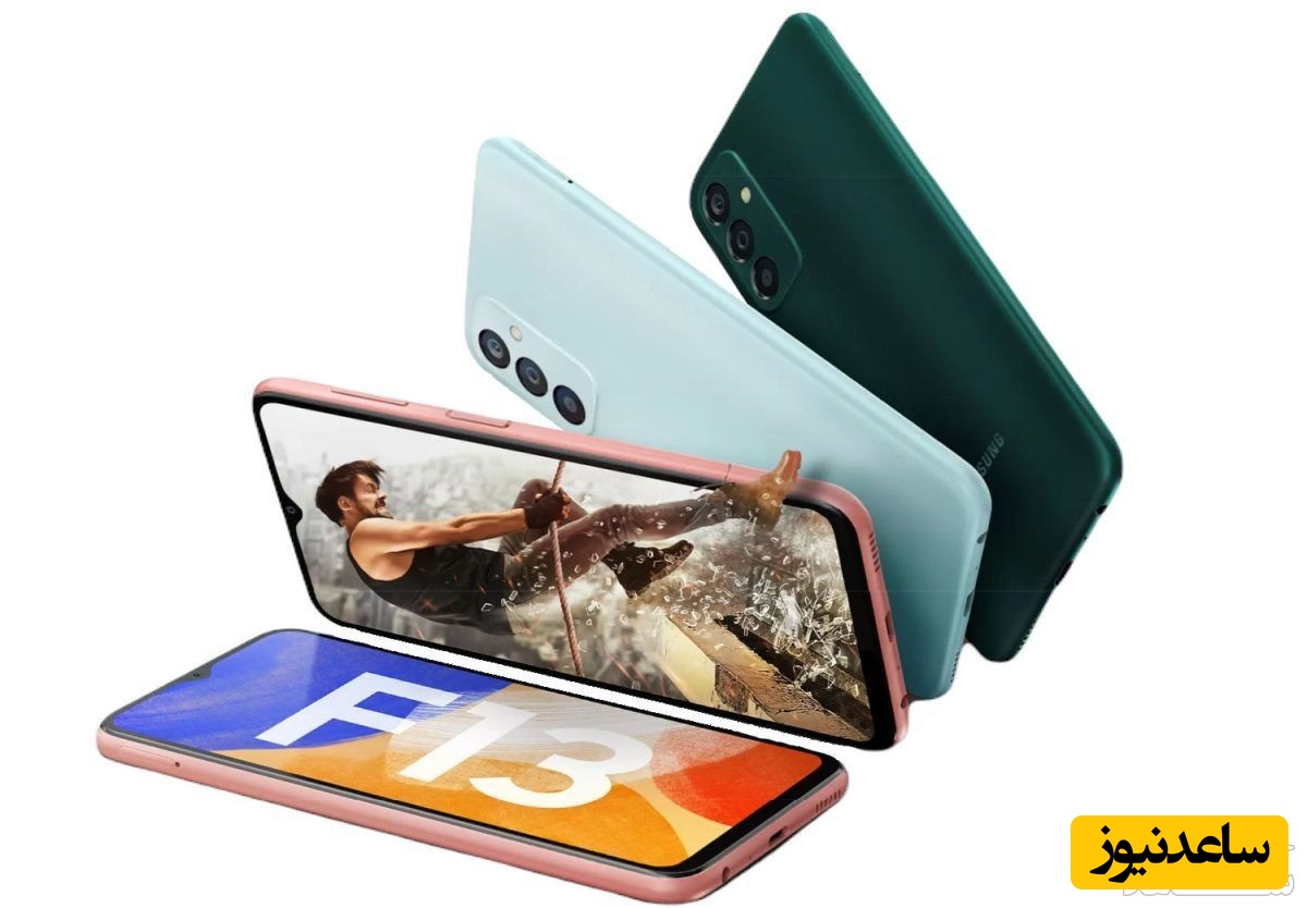 تاریخ معرفی، طراحی و مشخصات اصلی گلکسی F13 اعلام شد