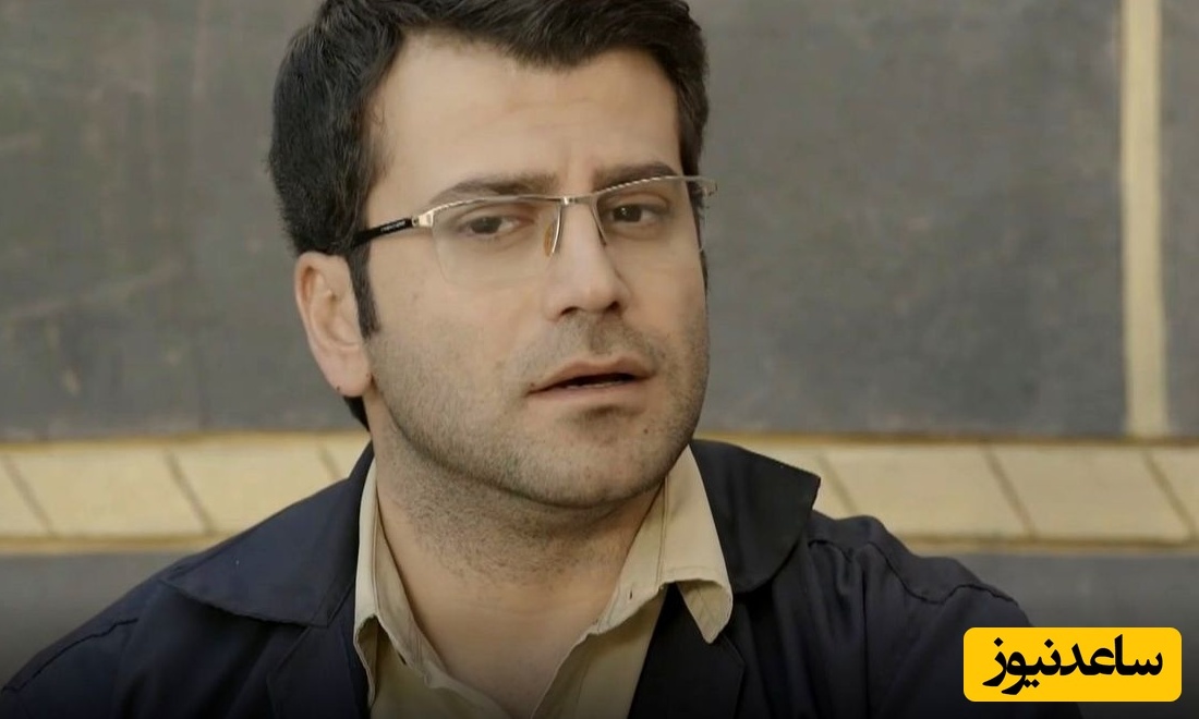 «مهندس جوادی» سریال بچه مهندس 3 در کنار علی ضیا؛ سال 1402