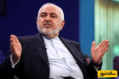 رکوردشکنی ظریف در داووس سوئیس: بالاتر از دیوید بکهام و زلنسکی