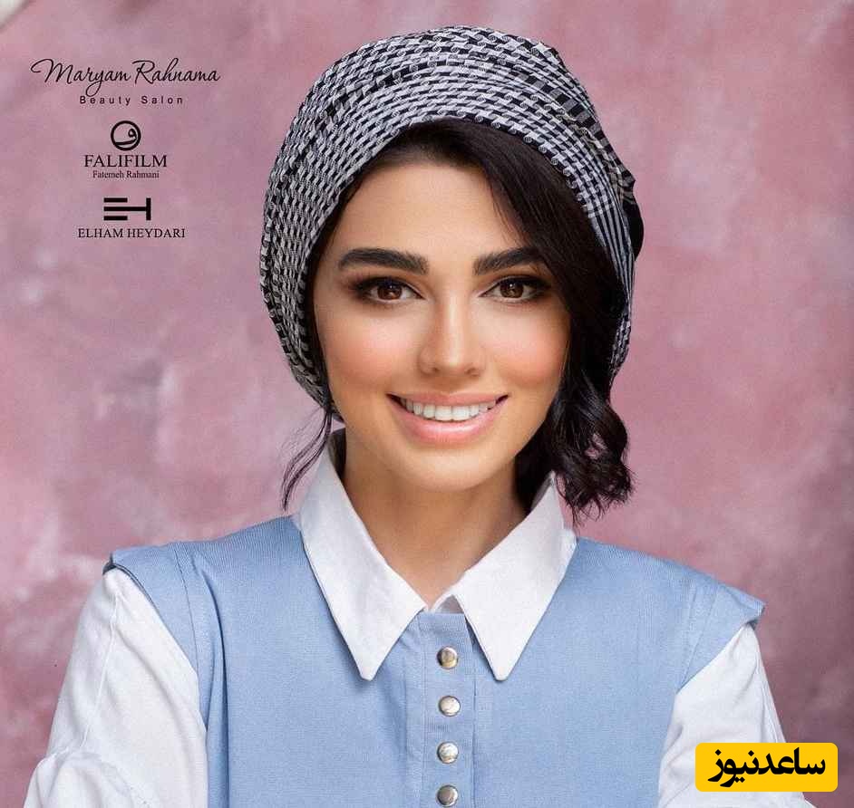 لاکچری بازی سیما خضرآبادی! پز نیست سبک زندگیشه😂🥰