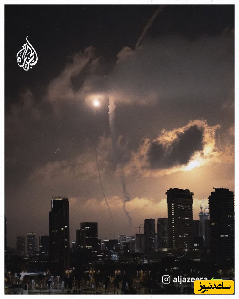 (فیلم) وحشت اسرائیلی‌ها از قدرت تخریب موشک‌های ایرانی / یا فرار کنید یا بمانید و ذره ذره بمیرید!