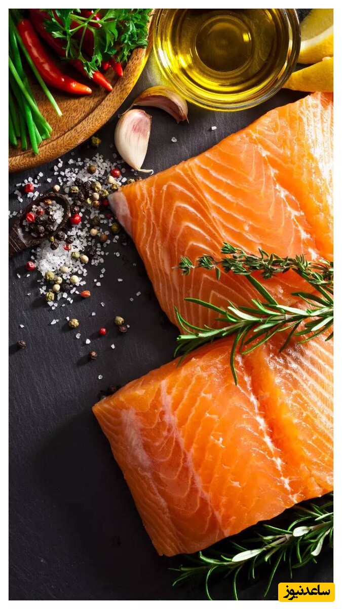 ماهی سالمون