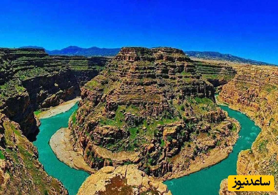 تنگه شیرز 