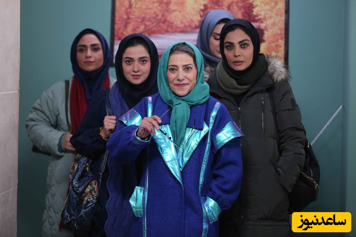 (ویدئو) هیچ‌کس فکرش را نمی‌کرد گوهر سریال آنتن توان این کار را داشته باشد؛ رونمایی کنکوری رویا افشار اشک استادش را درآورد