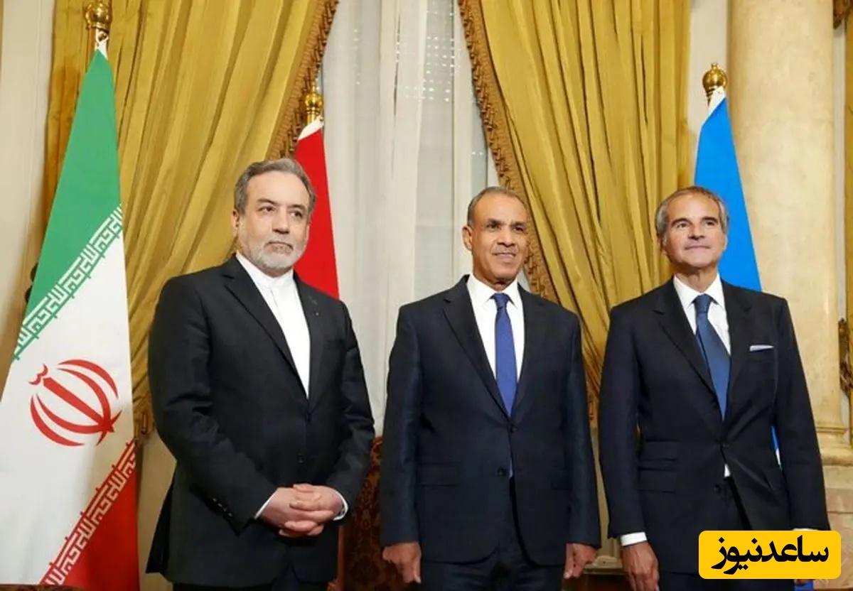 عراقچی بعد از توافق با آژانس بین المللی انرژی اتمی: مذاکره جای خندیدن نیست، تصاویر شهدا جلوی چشمم بود ...