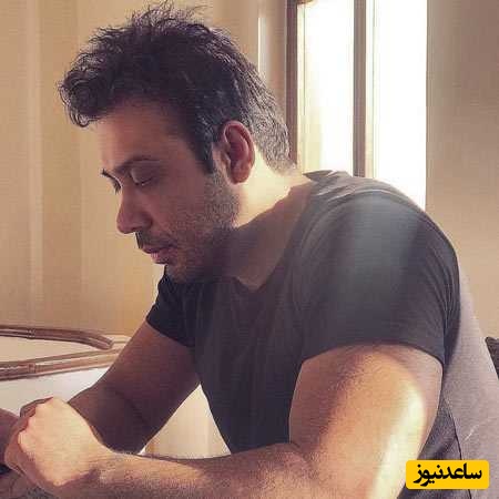 رونمایی از دست‌خط شهید لاریجانی برای «محسن چاوشی»+فیلم