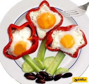 دیدن نیمرو در خواب چه تعبیری دارد؟ / تعبیر خواب نیمرو