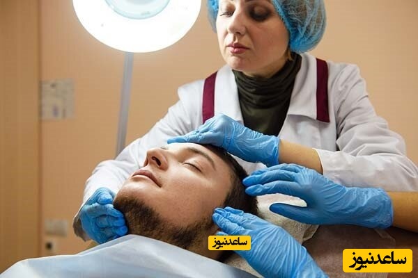 تکنسین کاشت مو 