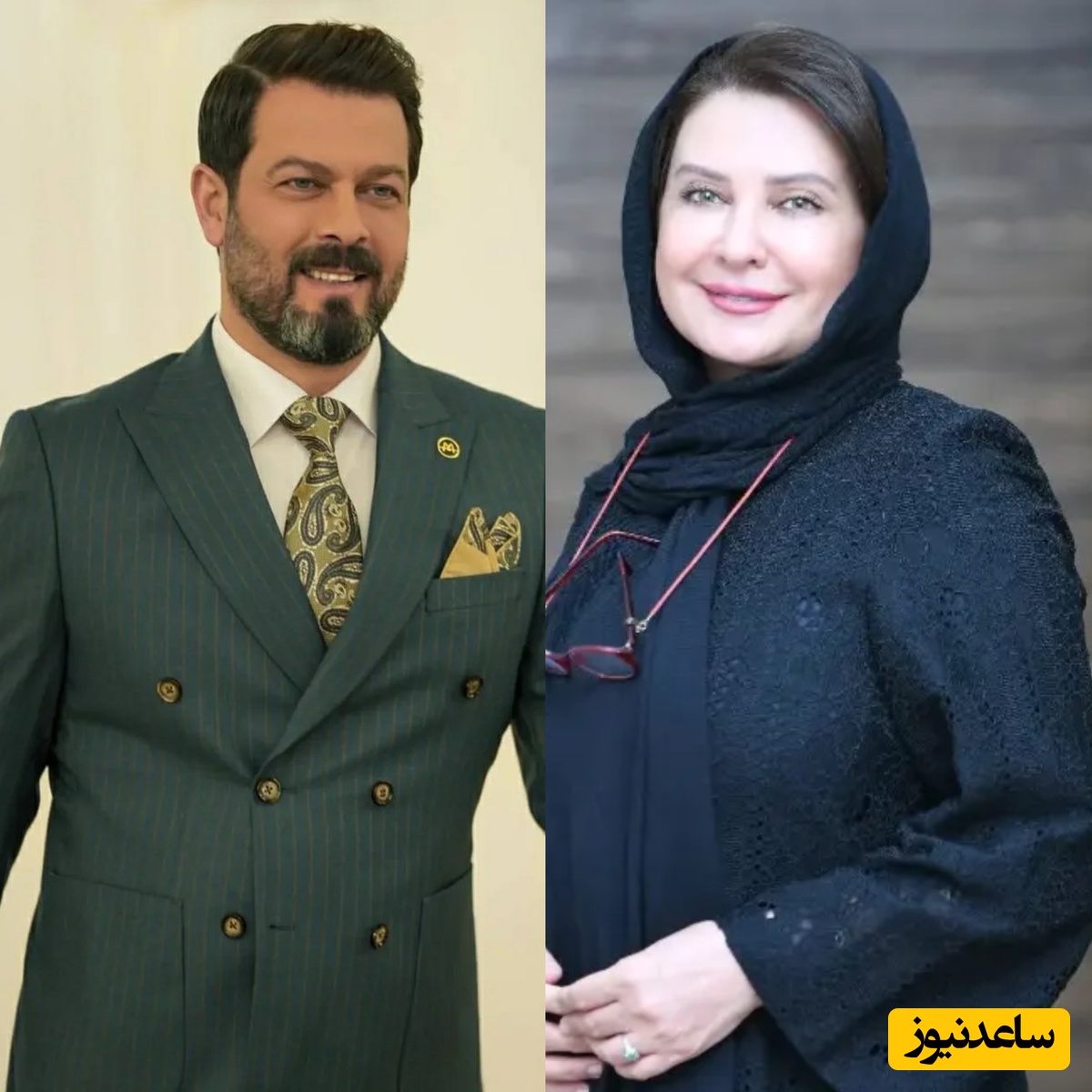 لعیا زنگنه به پژمان بازغی پیشنهاد ازدواج داد؛ پژمان بازغی: اگه قبول نکنم چی؟+ویدیو/ سکانس جذاب رو ببینید