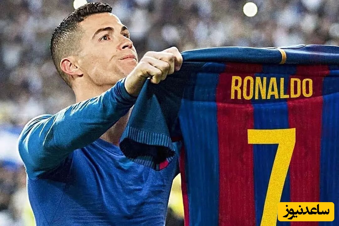 (ویدئو) وقتی برای نمره گرفتن از استاد پای فوتبال رو میکشی وسط اما استاد طرفدار بازیکن محبوب تو نیست / بیچاره رونالدو 🤣😅